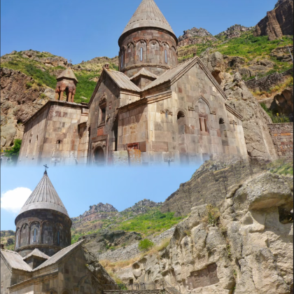 埃里温 + 加尼神庙+格加尔德+塞凡湖 {行程根据需求调整}