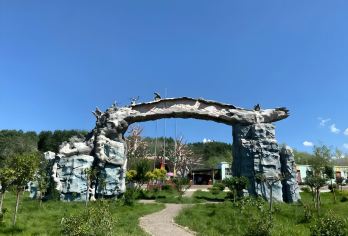 中国新疆阿克苏地区神木园一日游【 市区接送 纯玩】【▼体验原汁原味的南疆自然人文风情！】