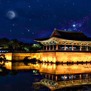 釜山出发｜千年历史文化古都－庆州联合国教科文组织 (佛国寺)