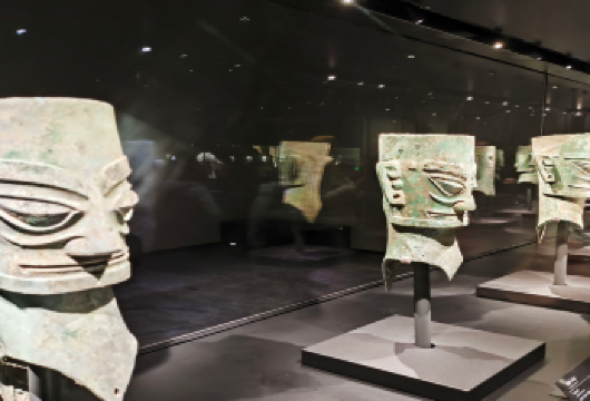 【成都起止】三星堆都江堰蓝眼泪 2-8人小团市区三环上门接送【品质出游】