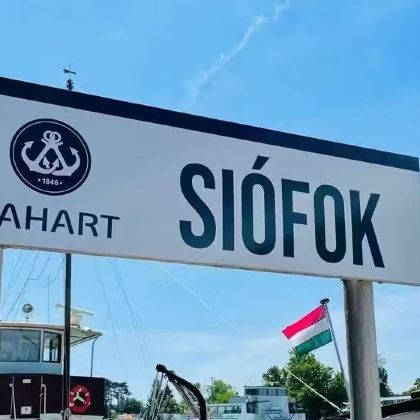 「一湖揽尽匈牙利」巴拉顿湖：在蓝镜湖畔的治愈一日