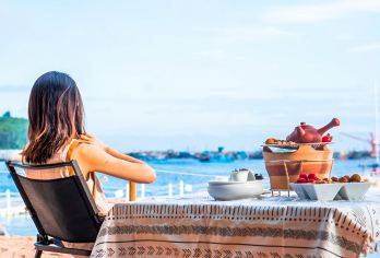 【私家团-南澳岛一日游】环岛游+围炉煮茶+司导服务+自由自在【[多地接送]潮州/汕头/南澳岛区域可接送，当地专业司机兼向导贴心服务，轻松出行；】