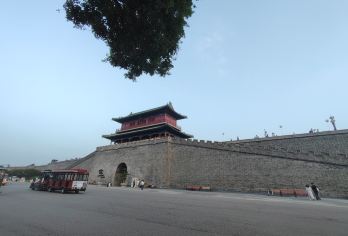 正定古城+隆兴寺+荣国府+南城门一日游【私家团、二环内接送】【石家庄市区二环内上门接送服务，方便快捷】