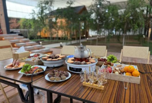 杉誉堂围炉煮茶【好友聚会】