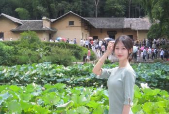 韶山持国证网红导游+免费办理通行证 故居预约+导游讲解一日游【深度讲解 定制团】