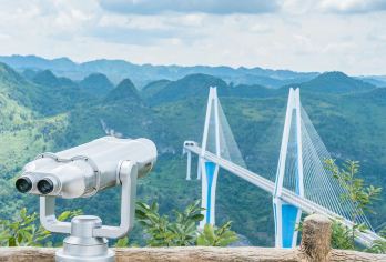 中国天眼+天空之桥一日游|贵阳出发·深度体验+上门接送【专车接送 游玩时间自由 全程纯玩无购物】