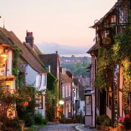 英国伦敦往返周边精选 天堂小镇Rye【全境定制 包车专享】