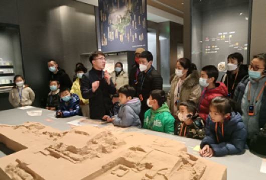 好评多┃陕西考古博物馆中高级导游王珊张昀3H互动讲解15人团【保证王姗/张昀老师本人讲解】