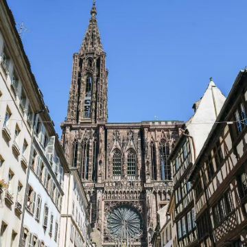 一日跨两国！ 巴登巴登 黑林山+ 斯特拉斯堡中文包车畅玩