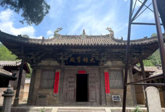 长治浊漳河谷八大国保一日游！小车游！【2-6人拼车团，长治八一广场集合！】