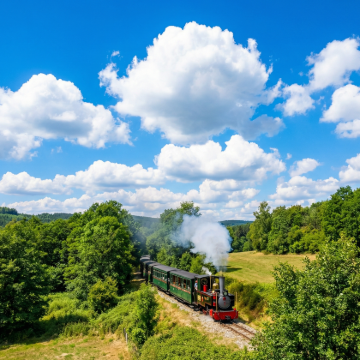 世界尽头的列车和火地岛半日游
