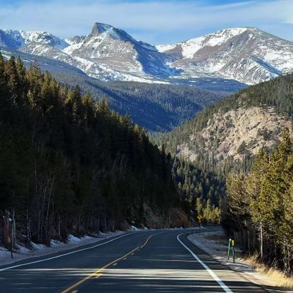 美国丹佛红岩剧场+落基山国家公园【丹佛及周边中文定制包车】