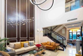 珠海海泉湾罗本望岛5房9床泳池别墅+KTV+泳池+麻将+烧烤【别墅内带泳池+KTV+碳烤炉+街机+麻将，配套设施齐全。】