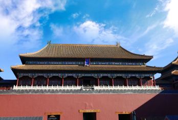 中国北京故宫博物院一日游【含珍宝馆 独立成团私家服务vip】【大咖老师深度专业讲解】