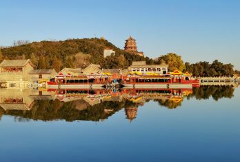 八达岭长城+颐和园一日游【资深导游/天天出发/全程无购物】【八达岭长城作为国家符号，是中华民族的精神象征，更是新时代爱国精神的象征】