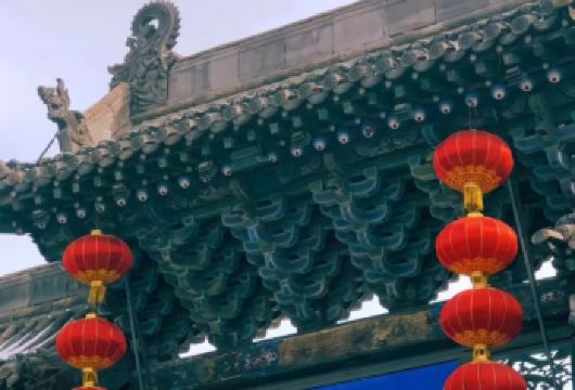 平遥古城+乔家大院一日游【太原出发】【品质保证：十年以上专业导游，轻松出游，毫无压力。】