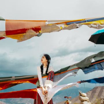 新品｜西藏拉萨纳木措北岸圣象天门一日游  说走就走不等待