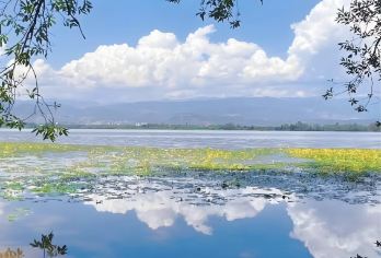 洱海+大理古城+苍山+喜洲+双廊+鹿卧山+磻溪村环海游  G【全程中文/英文/俄语/小语种服务，沟通无障碍，景点可调,多种车型可选】