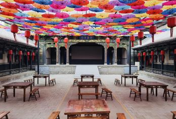 平遥古城、乔家大院纯玩汽车一日游【品质出游】