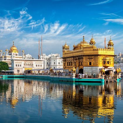 步行探索阿姆利则：徒步导览游