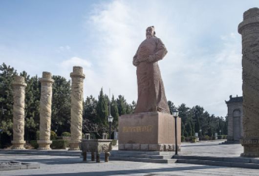 昭陵+昭陵博物馆+韦贵妃墓+长乐公主墓包车一日游【寻访唐陵】【文物里窥探盛堂日常，壁画上感受生活细节】