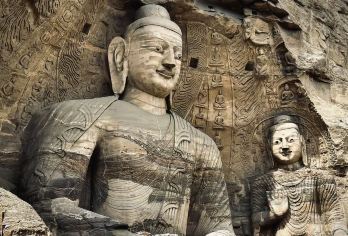 大同悬空寺+恒山+云冈石窟包车一日游【独立包车，不含门票，【大同市周边景点独立包车,出发时间,回来时间由游客决定】