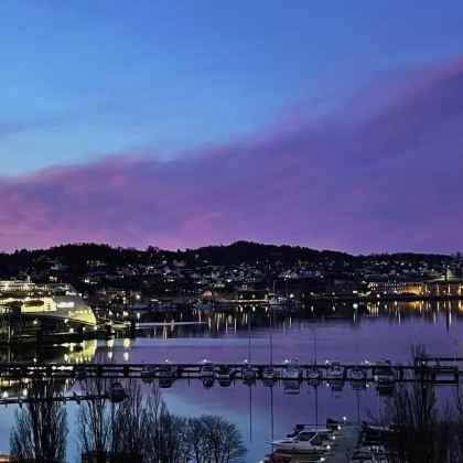 随心包车桑德菲尤尔：峡湾+海滩+桑德菲尤尔