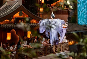 鼓浪屿+屿见闽南时光幻境主题景区官方自营一日游【小团出行】【[官方自营，携程共建]鼓浪屿轮渡官方自营产品，与携程共建，打造时尚经典线路。】