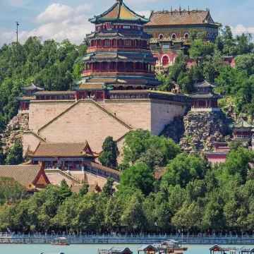 北京颐和园深度讲解【可选含乘游船、上下午场·深度讲解】