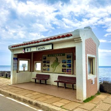 跳石海岸＆野柳＆十分&黄金瀑布&九份一日游-西门町出发