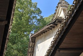 湖南娄底湄江国家地质公园+梅山龙宫+紫鹊梯田一日游可英文服务【可提供英文及小语种导游服务-往返接送-可选导游-可代订门票】