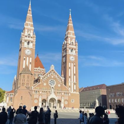 布达佩斯出发｜匈牙利与塞尔维亚边境双城游