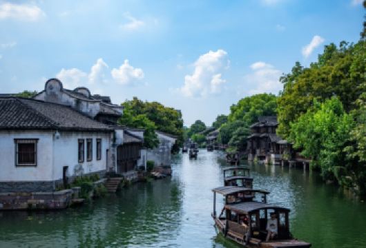 乌镇东栅纯玩（含车+导游+门票）沪宁苏杭等华东各市出发均可【跨城无忧，一站式服务（华东多个城市均可出发，包含往返交通费+导游讲解费+门票费）】