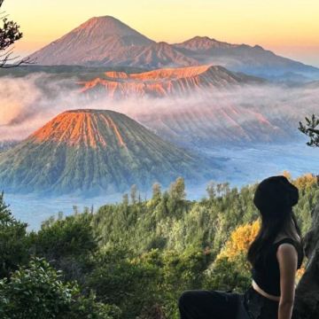 印尼布罗莫火山一日游【一人可订/独立专团or拼团/含吉普车】