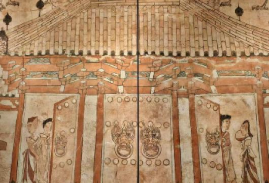 太原北齐壁画馆半日游【2小时深度讲解+蓝牙耳机】【2小时深度讲解，让您不虚此行】