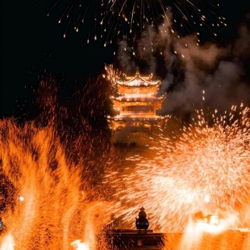 合肥出发包车9小时一日游|打卡三河古镇+包公园+李鸿章故居