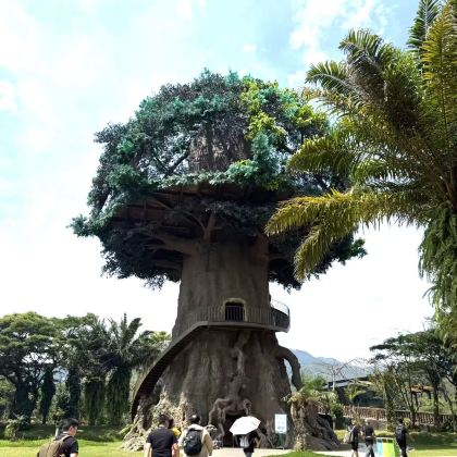雅加达： 茂物野生动物园+茂物植物园一日游【亲子包车-中文】