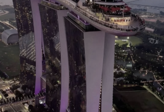 【新加坡深度一日游】鱼尾狮公园+金沙购物广场+牛车水+圣淘沙【包车成团，畅游赤道明珠，体验魅力南洋】