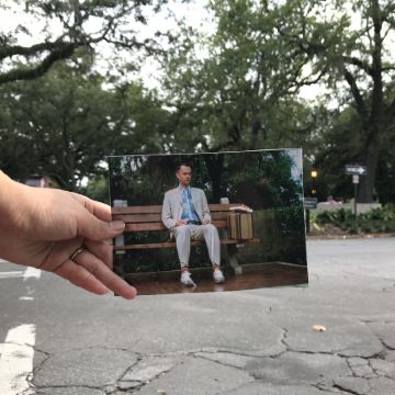 美国亚特兰大+萨凡纳+阿甘正传取景地一日游【中文包车12H】