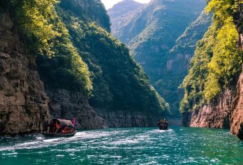 巫山小三峡+小小三峡+三峡之巅一日游【全程专场服务。纯玩无购物 [2-6人精品小团+纯玩路线+专车接送+索道往返]】