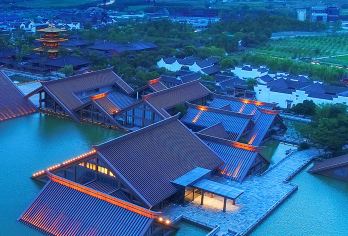 广富林文化遗址【猩咖说|3H精讲|含耳机含广富林三馆联票】【[一单一团]独立小包团服务一对一，告别吵杂大团，品质有保障】