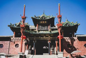 【临汾包车游】小西天+东岳庙+广胜寺1日游（上门接送）【[包车不拼车 ·轻松自在]：此产品定价为包车产品，市区内可接送，含一辆车的费用，根据所需车型，拍一份】