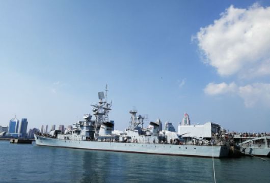 青岛海军博物馆一日活动【人工讲解/一单一团/独立定制】【[导游优选]室内和室外场馆精讲】