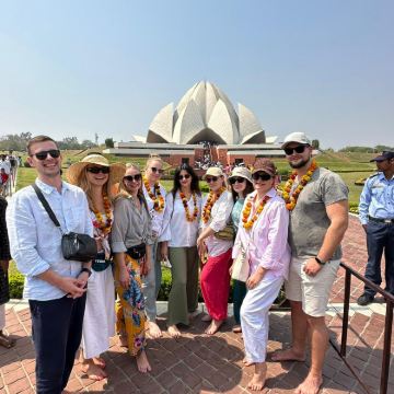 旧德里和新德里私人全日城市游