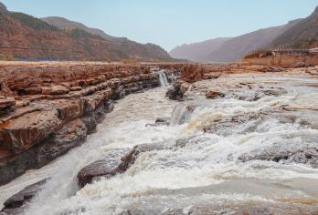 陕西黄河壶口瀑布【2+1头等舱/赠知青旧居/三环内专车接早】【[头等舱出行]第三代星空顶/织梦顶陆地头等舱】