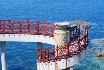 烟台养马岛丨渔人码头丨烟台山朝阳街丨孤独的鲸丨8人精品小团【[精品小团]2-8人小团，经典游玩体验，网红打卡地火爆出片】