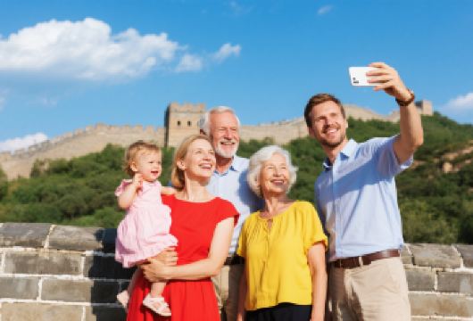 慕田峪长城+颐和园一日游&一家一团五环内酒店接送/中英文司机【[良心]商家承诺本产品为纯玩团，无强制消费，进店赔付3000元】