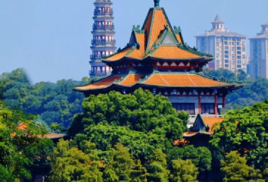 顺德清晖园+华盖路+逢简水乡+顺峰山公园+华侨城一日游私家团【私家旅行：一单一团，不拼客，专属旅行，重本含门票，车上门接送，专职司机护航】