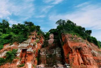 乐山大佛一日游2-8人团纯玩登山可选船游独立出行三环内包接送【[品质纯玩]纯玩品质，不进店购物，无强制消费行程透明！】