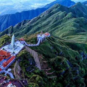河内出发，2日沙巴探险之旅|猫猫村和番西邦峰——印度支那的屋脊